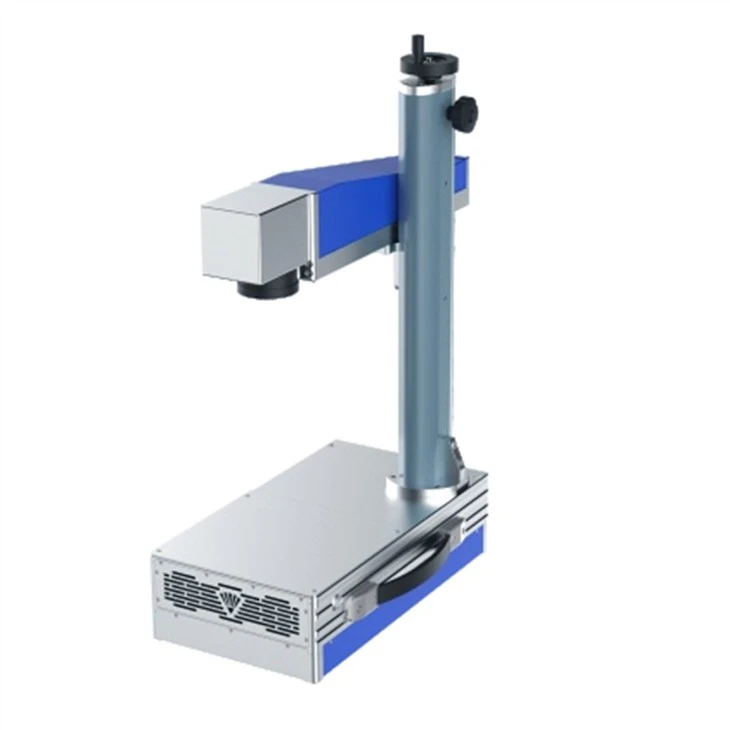 50w Fiber Lasermarking Machine